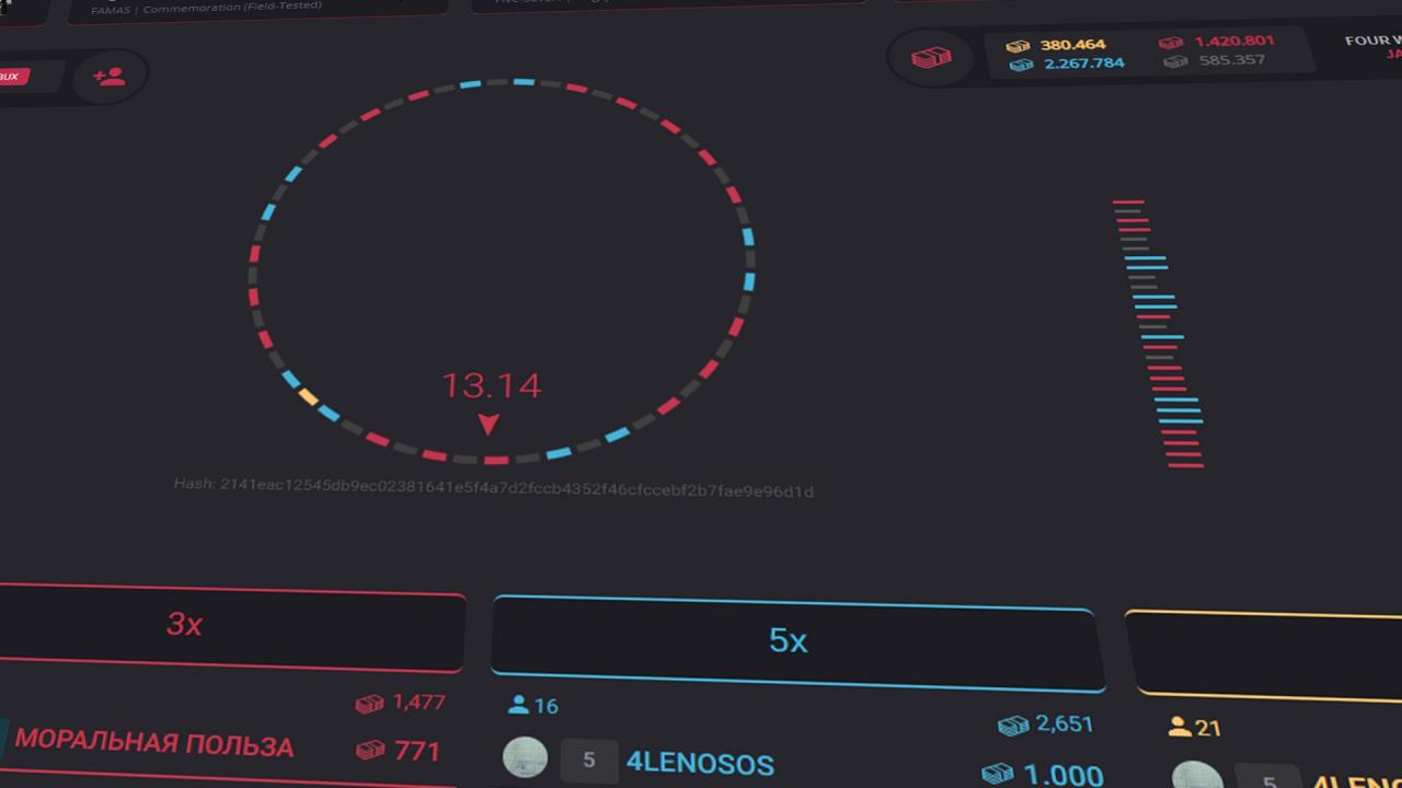 CSGO500 - $50 Gift Card