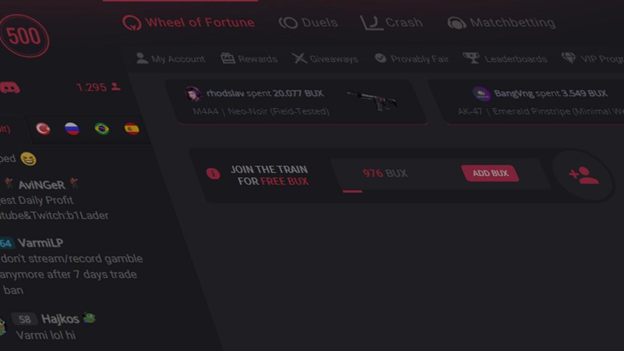 CSGO500 - $50 Gift Card