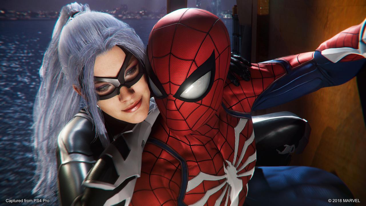 Marvel's Spider-Man - The City That Never Sleeps DLC US PS4 CD Key