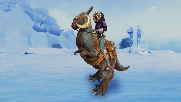 Star Wars: The Old Republic - Tauntaun Mount & Heat Storage Suit Digital Download CD Key