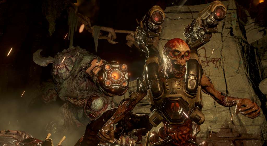 Doom Premium Edition Steam CD Key