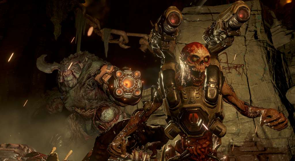 Doom - Demon Multiplayer Pack DLC US XBOX One CD Key