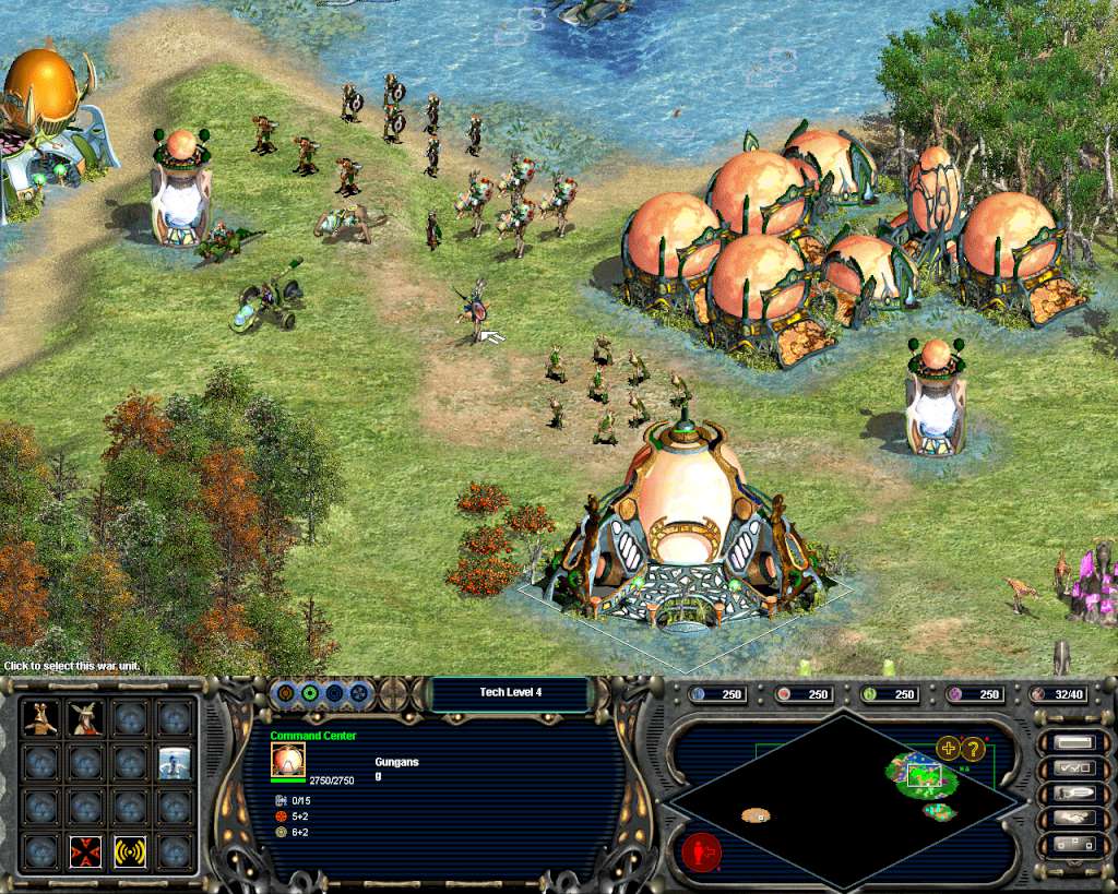 Star Wars Galactic Battlegrounds Saga GOG CD Key