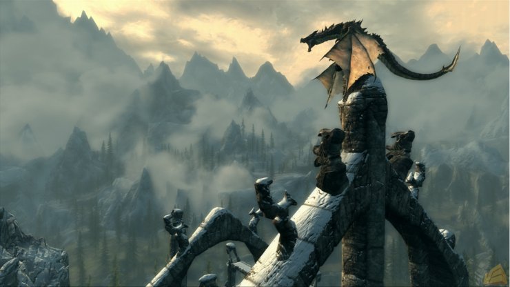 The Elder Scrolls V: Skyrim Steam CD Key