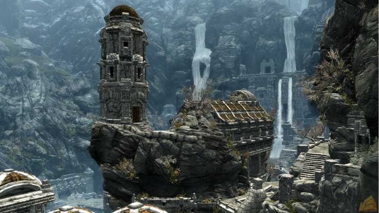 The Elder Scrolls V: Skyrim VR Steam Altergift