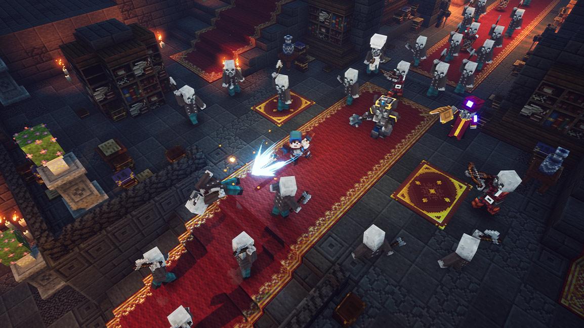 Minecraft Dungeons XBOX One CD Key