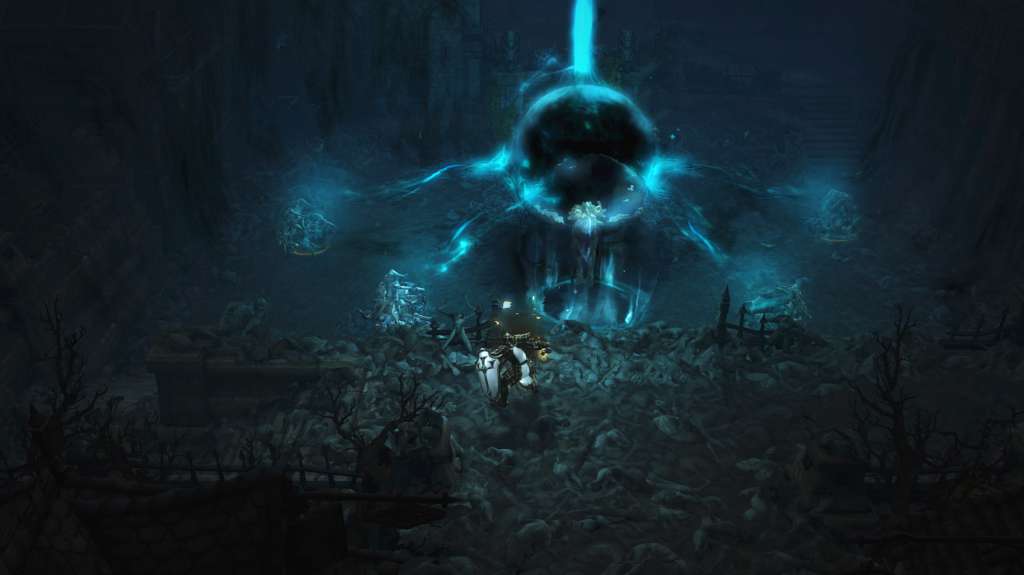 Diablo 3 - Reaper of Souls US Battle.net CD Key