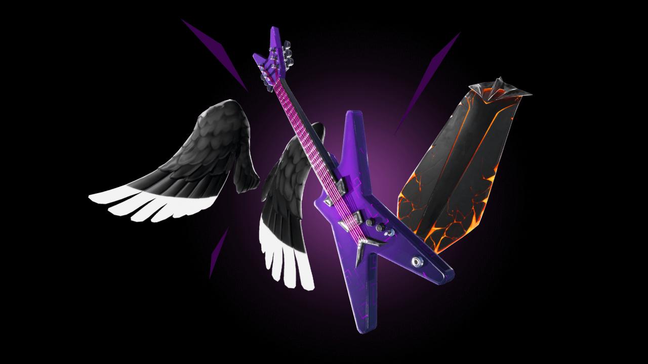 Fortnite - Darkfire Bundle DLC EU PS4 CD Key