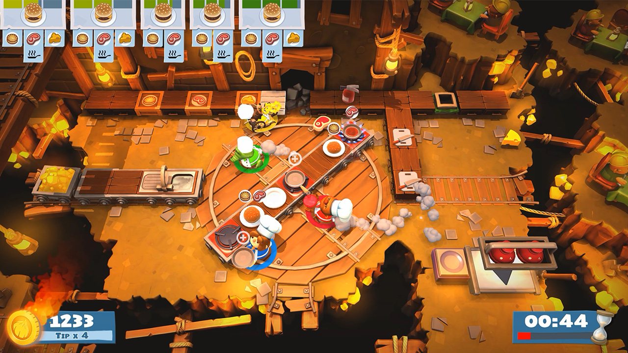 Overcooked! 2 US Steam CD Key