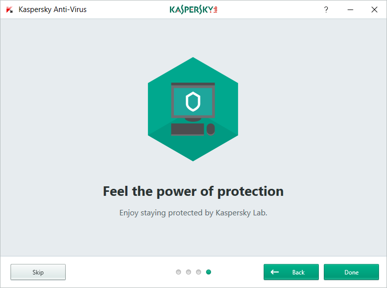 Kaspersky Anti Virus 2018 EU Key (1 Year / 3 PC)