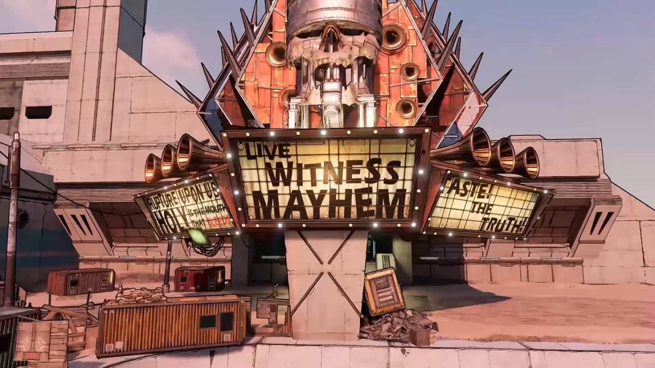 Borderlands 3 Super Deluxe Edition EU Steam CD Key