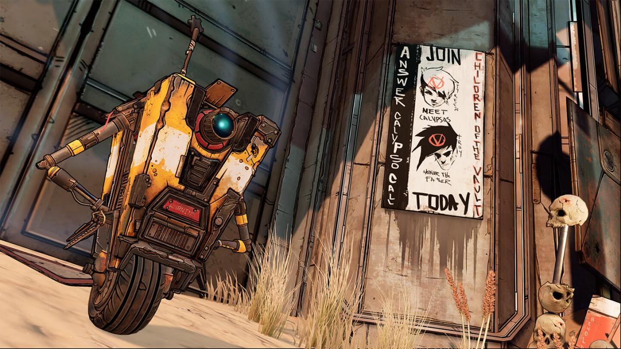 Borderlands 3 XBOX One CD Key