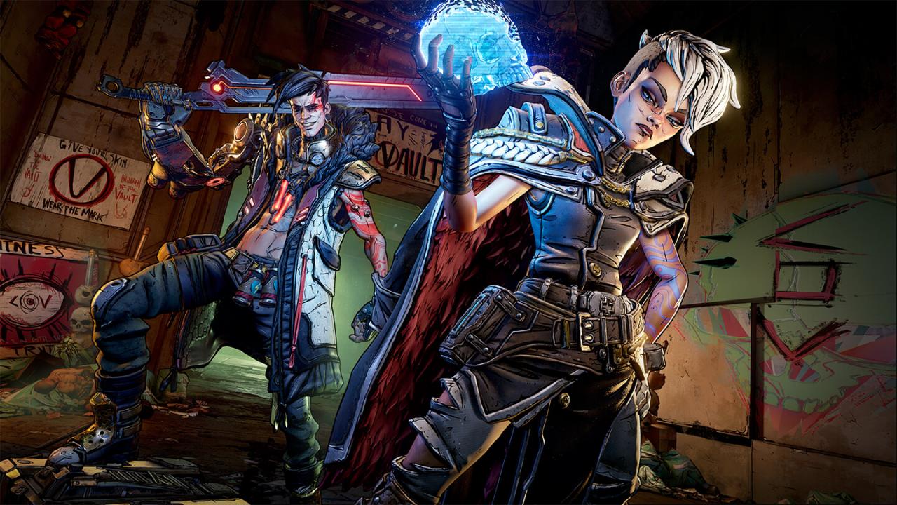 Borderlands 3 - Season Pass DLC EU Epic Games CD Key