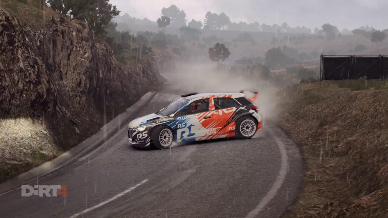 DiRT 4 - Hyundai R5 Rally Car DLC Steam CD Key