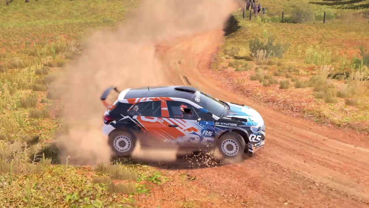 DiRT 4 - Hyundai R5 Rally Car DLC Steam CD Key