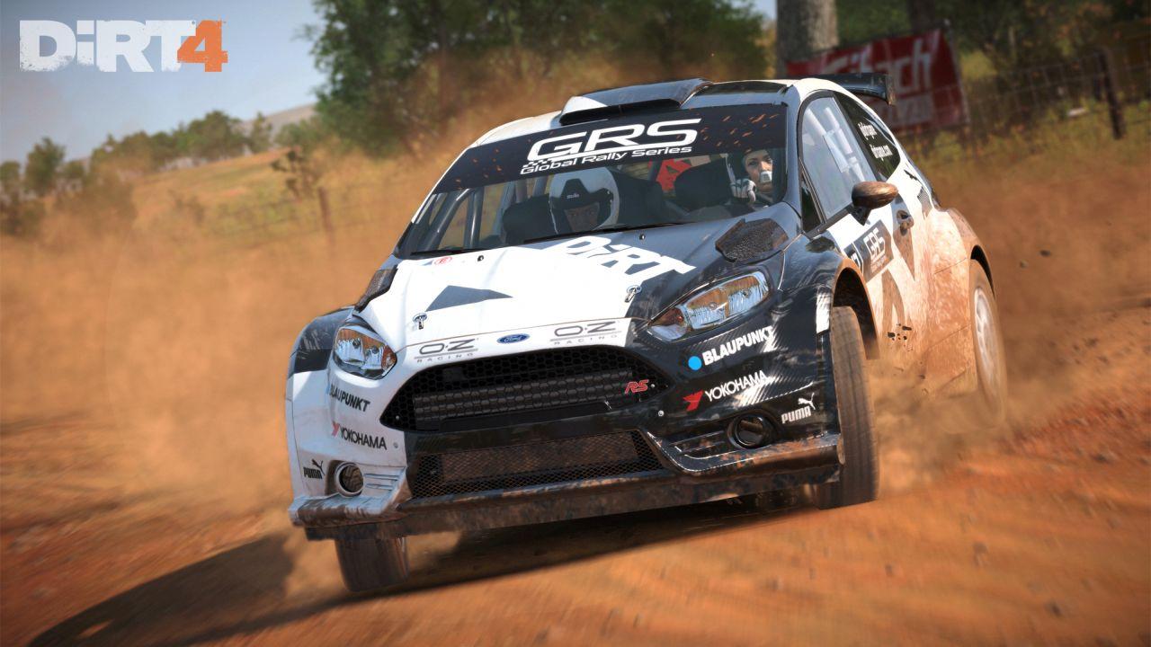 DiRT 4 - Hyundai R5 Rally Car DLC Steam CD Key
