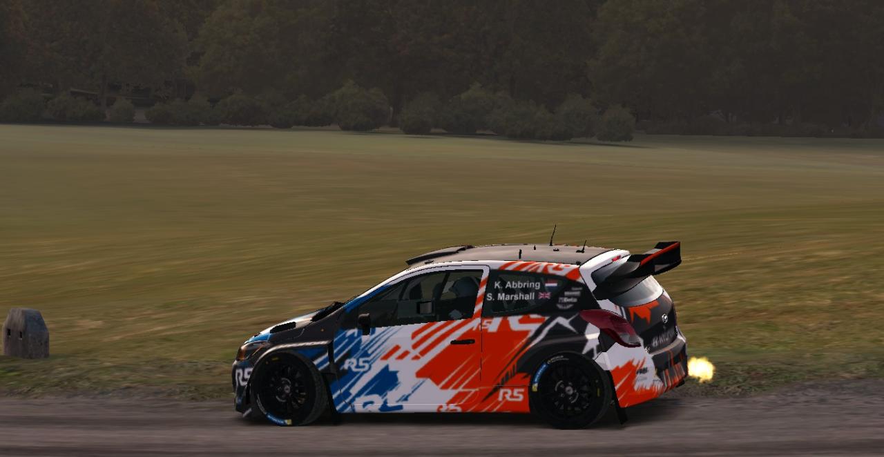 DiRT 4 - Hyundai R5 Rally Car DLC Steam CD Key