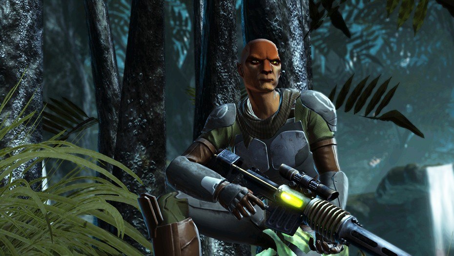 Star Wars The Old Republic: Knights of the Fallen Empire Origin Epic Experience Pack Digital Download CD Key