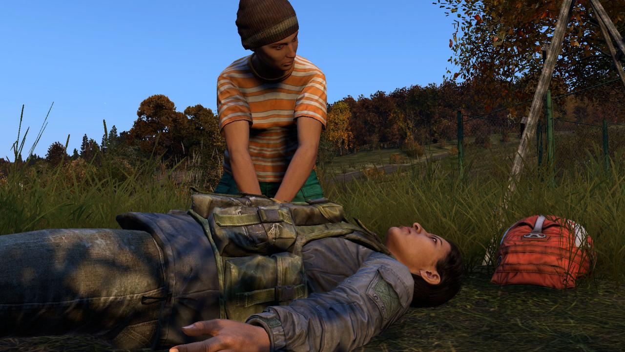 DayZ EU XBOX One CD Key