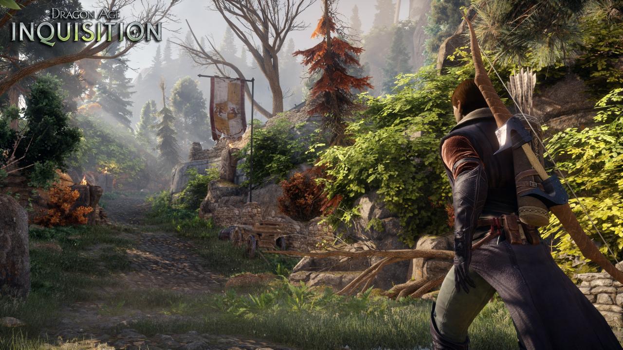 Dragon Age: Inquisition Game of the Year Edition EU Origin CD Key