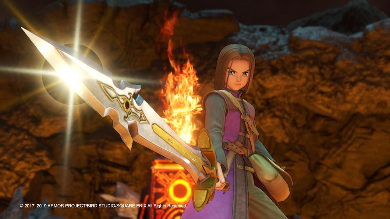 Dragon Quest XI S: Echoes of an Elusive Age Definitive Edition EU Nintendo Switch CD Key