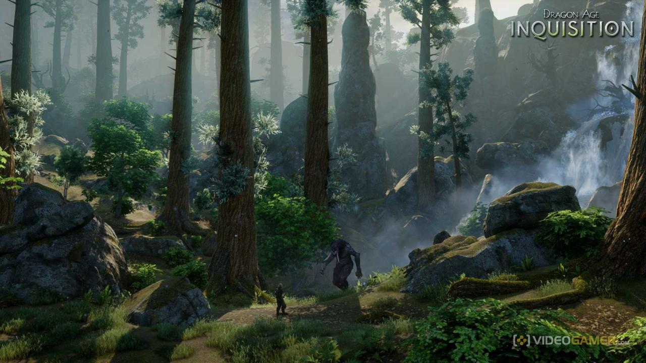 Dragon Age: Inquisition Game of the Year Edition Origin CD Key