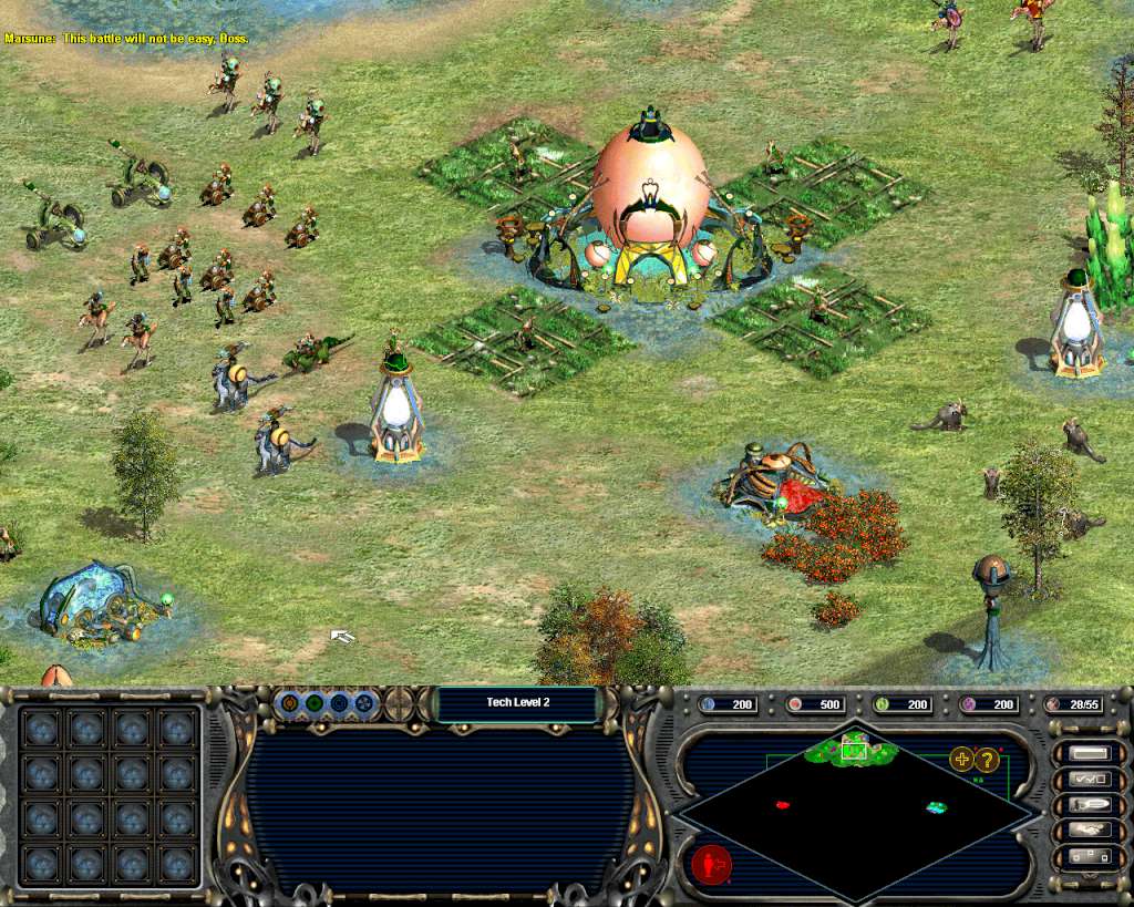 Star Wars Galactic Battlegrounds Saga GOG CD Key