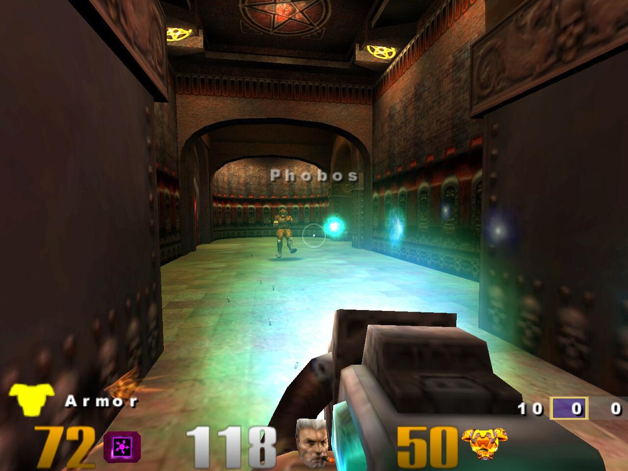 Quake III: Gold GOG CD Key