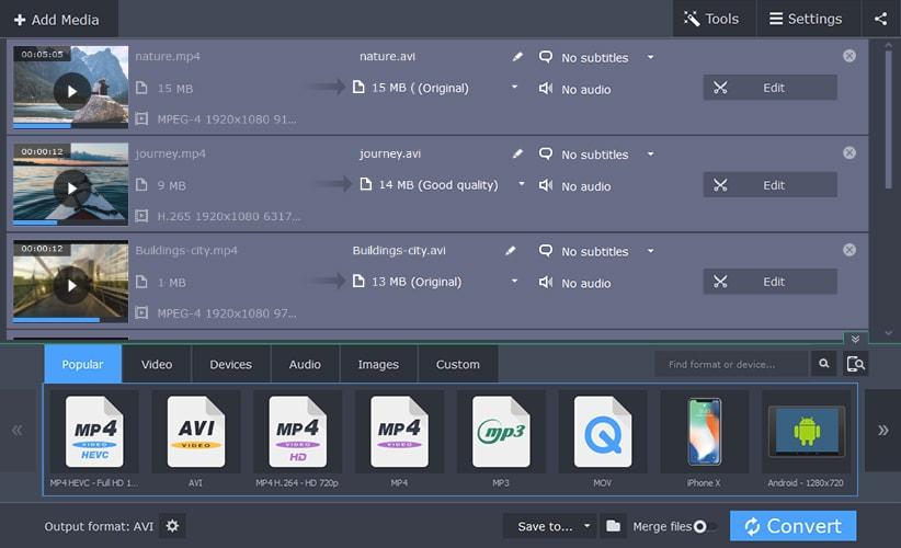 Movavi Video Suite 18 Key (Lifetime / 1 PC) 
