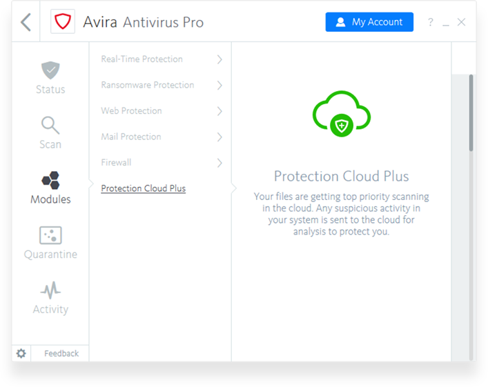 Avira Internet Security Suite 2020 Key (1 Year / 3 Devices)