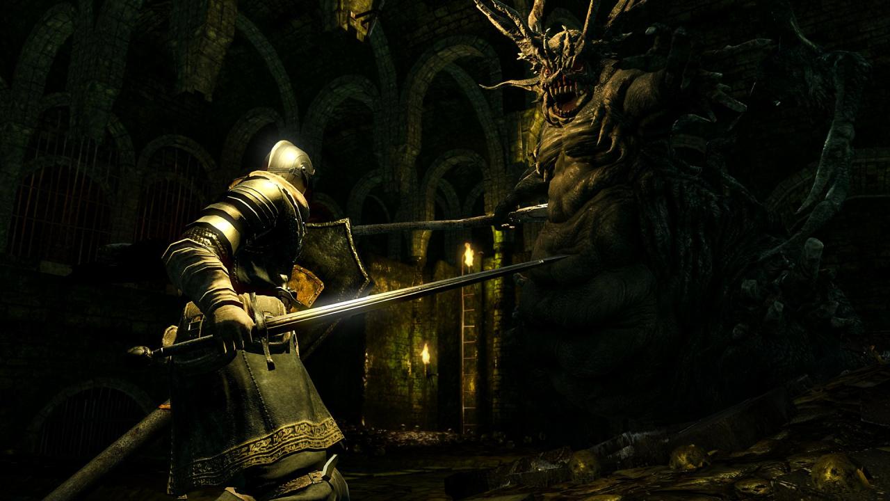 DARK SOULS: REMASTERED Steam Altergift