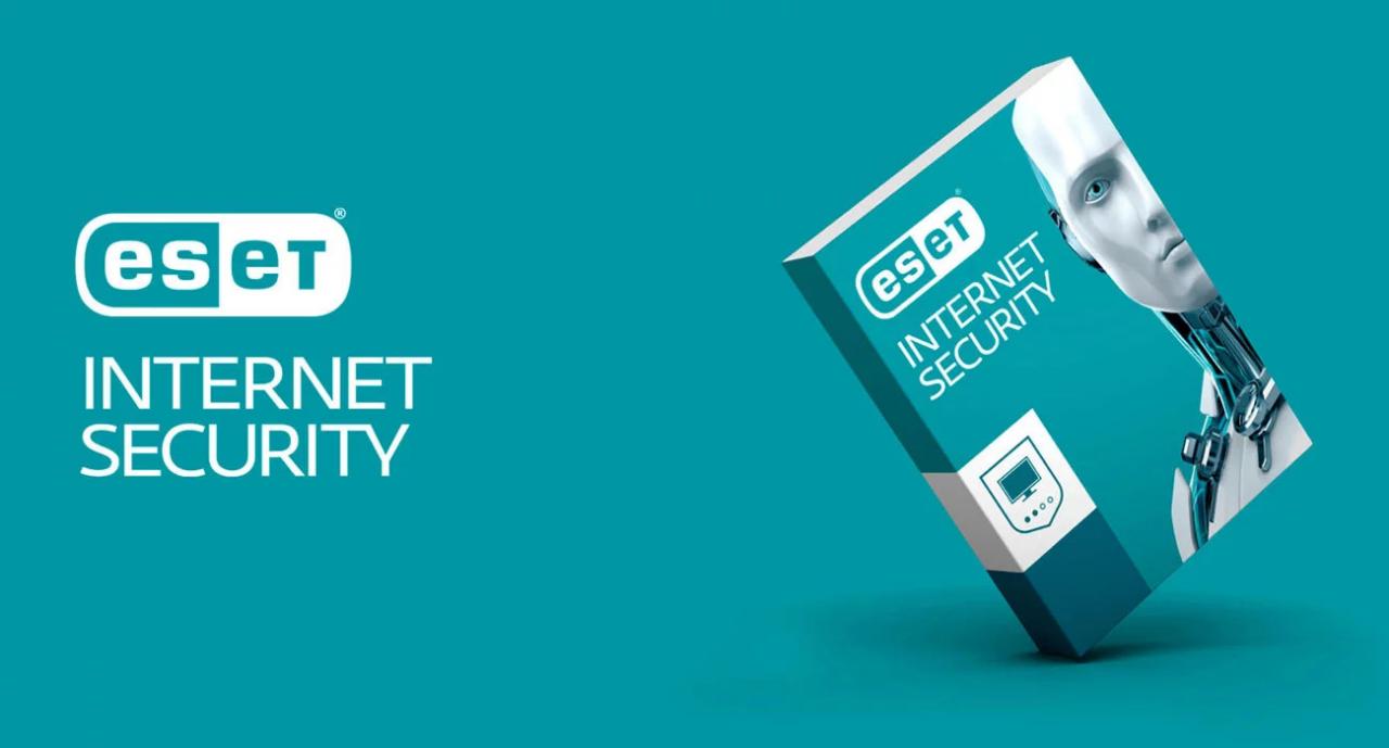 ESET Internet Security Key (1 Year / 3 PCs)