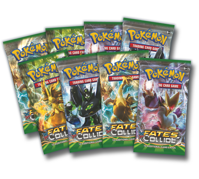 Pokemon Trading Card Game Online - BREAKPoint Booster Pack Key