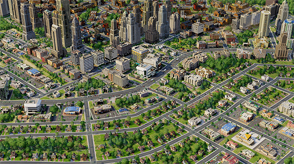 SimCity Deluxe Edition Origin CD Key