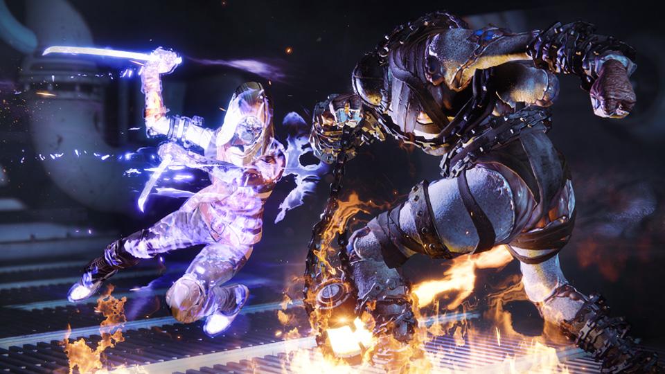 Destiny 2 - Forsaken Legendary Collection Upgrade US PS4 CD Key