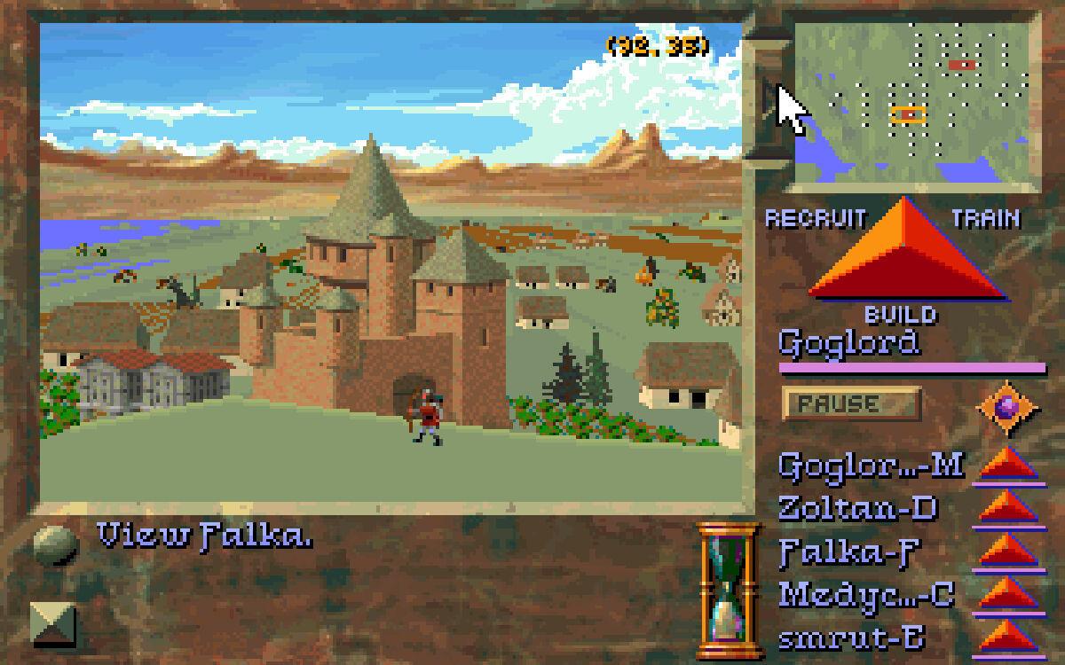 D&D Stronghold: Kingdom Simulator GOG CD Key