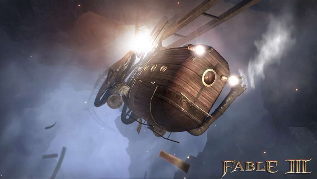 Fable III EU Steam CD Key