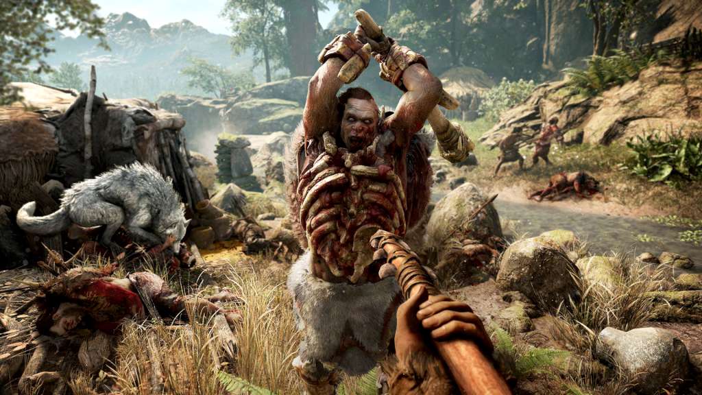 Far Cry Primal - Wenja Pack DLC Uplay CD Key