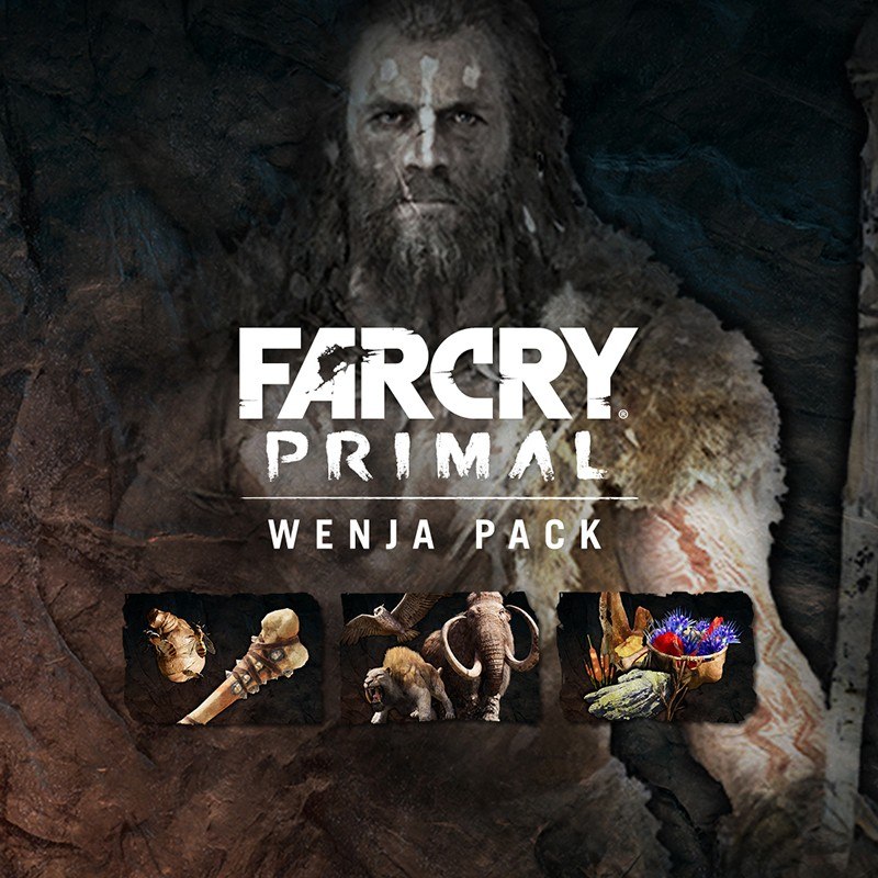 Far Cry Primal - Wenja Pack DLC Uplay CD Key