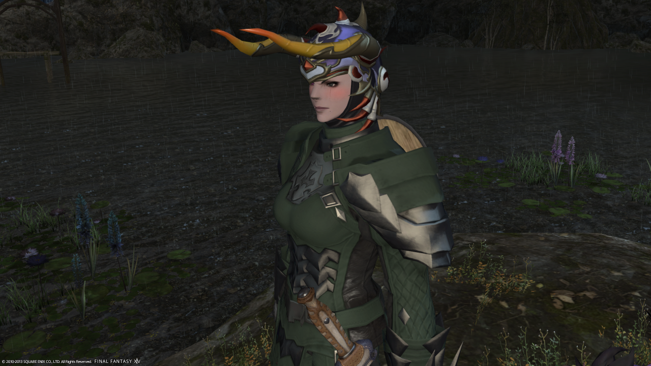 Final Fantasy XIV - Helm of the Light DLC EU PS4 CD Key