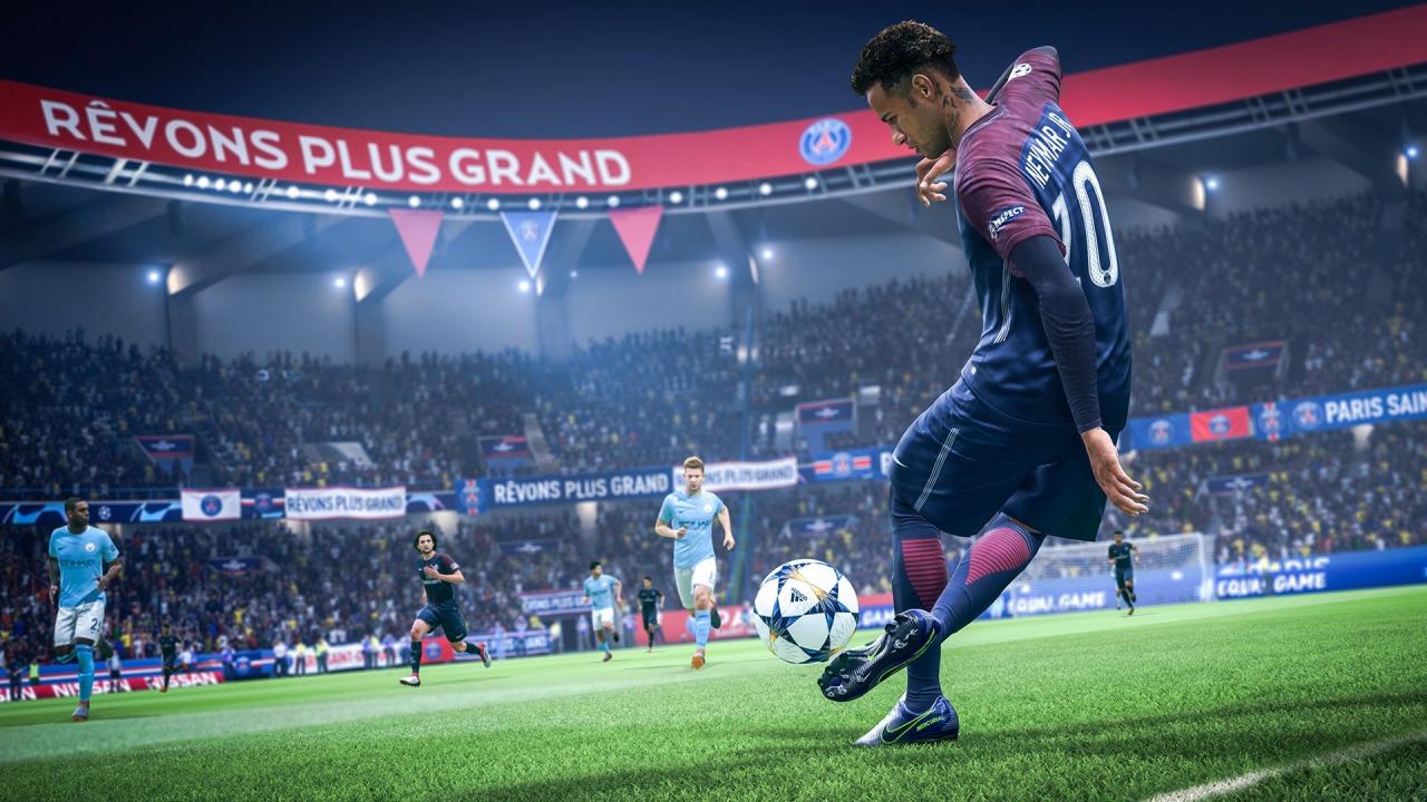 FIFA 19 - 1600 FUT Points Origin CD Key