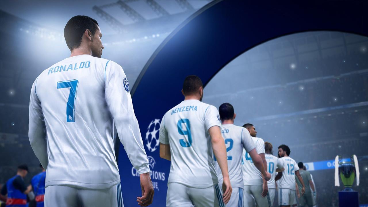 FIFA 19 EU Origin CD Key