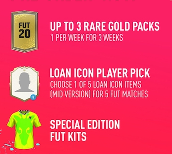 FIFA 20 - Standard Pre-Order BONUS DLC Origin CD Key