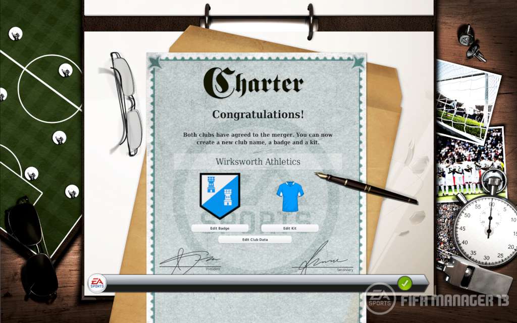 FIFA Manager 13 Origin CD Key