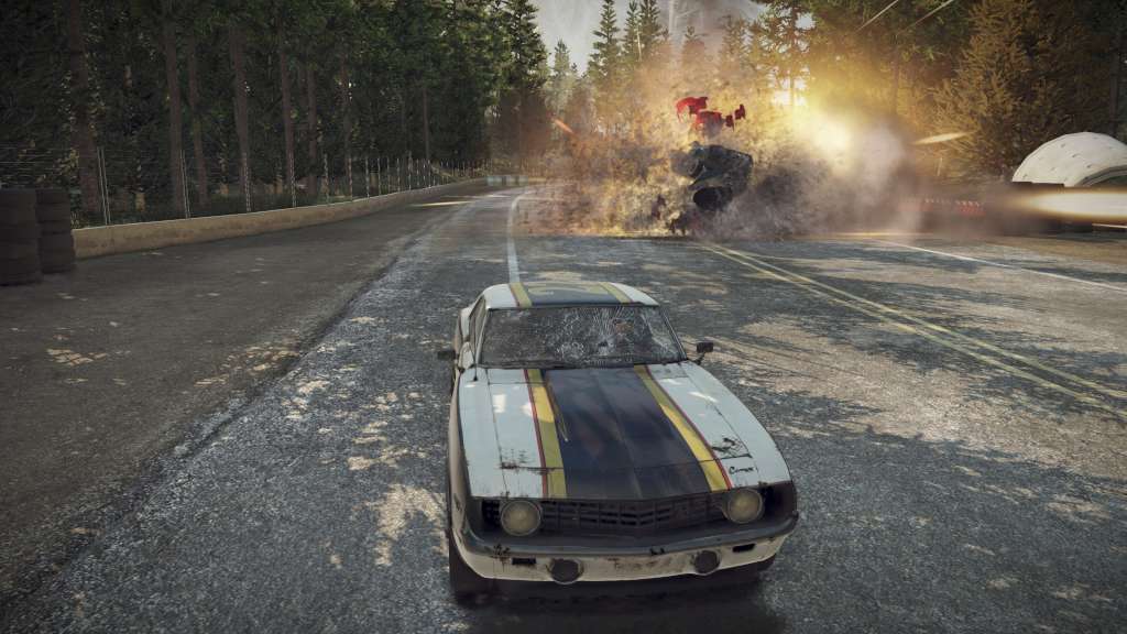 FlatOut 4: Total Insanity EU Steam CD Key 
