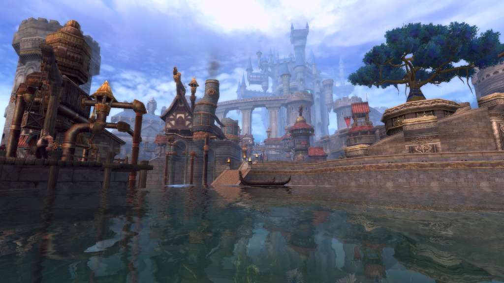 Forsaken World - Dully the Scud Ground Mount EU/NA CD Key