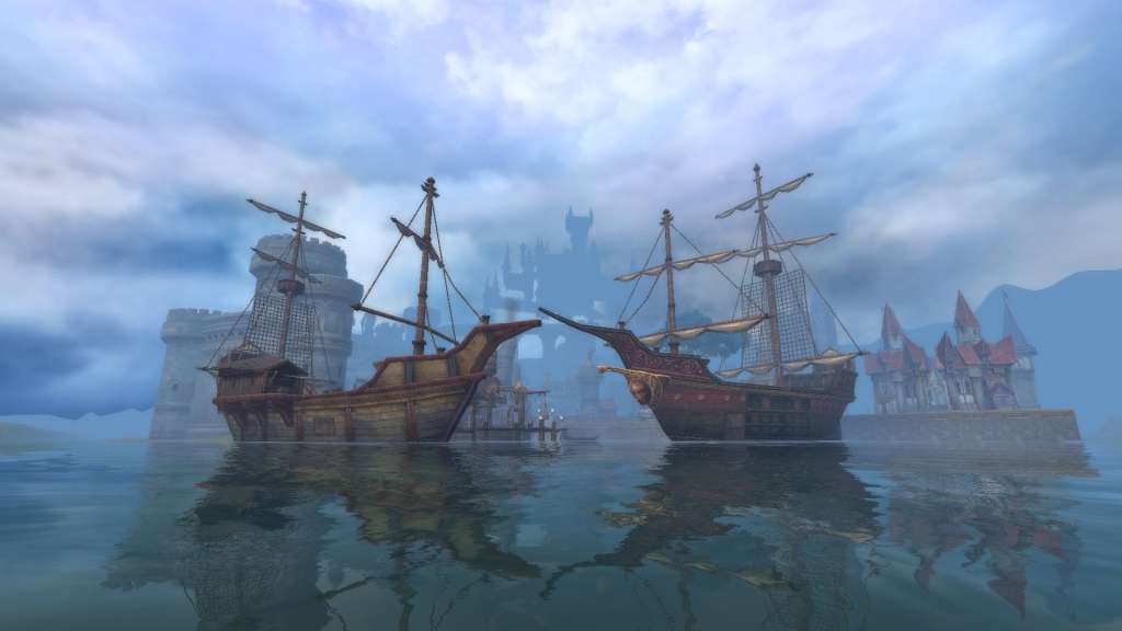 Forsaken World - Dully the Scud Ground Mount EU/NA CD Key