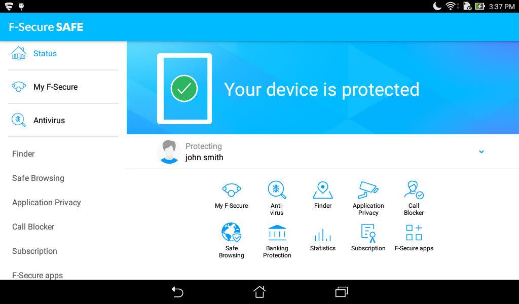 F-Secure Total 2020 CD Key (1 Year / 3 Devices)