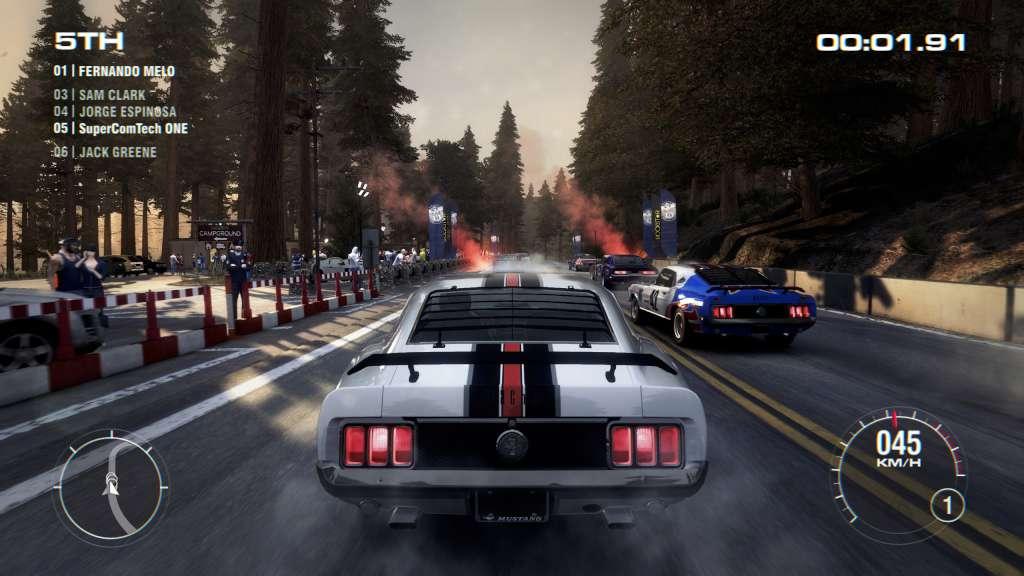 GRID: Bundle Steam CD Key