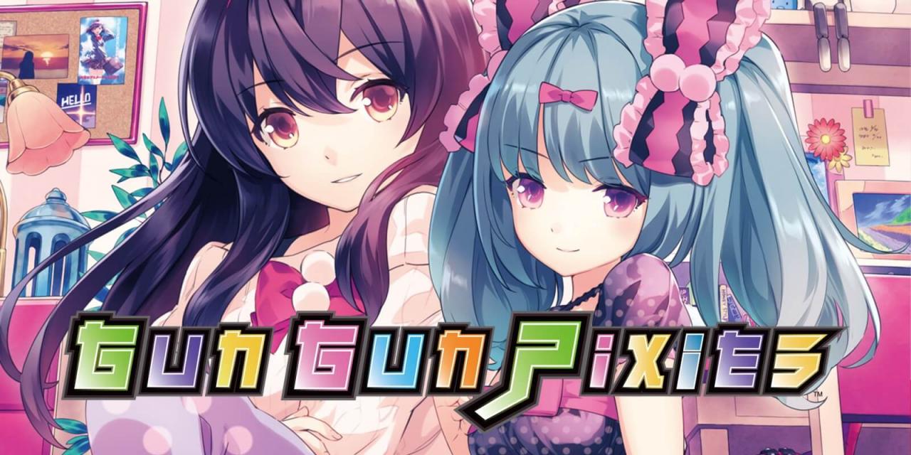 Gun Gun Pixies Steam CD Key